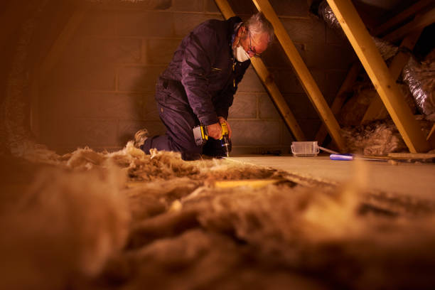 Best Attic Insulation Installation  in Lemont Furnace, PA
